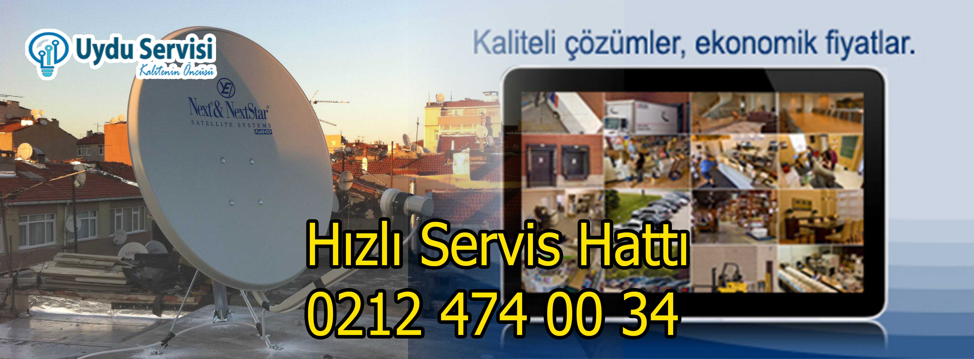hizli servis hatti bagcilar