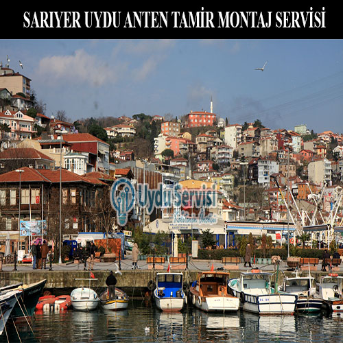 Sarıyer Televizyon Tamircisi