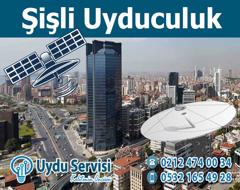 Şişli Tv Uydu Servisi Şişli Tv Uydu Servisi