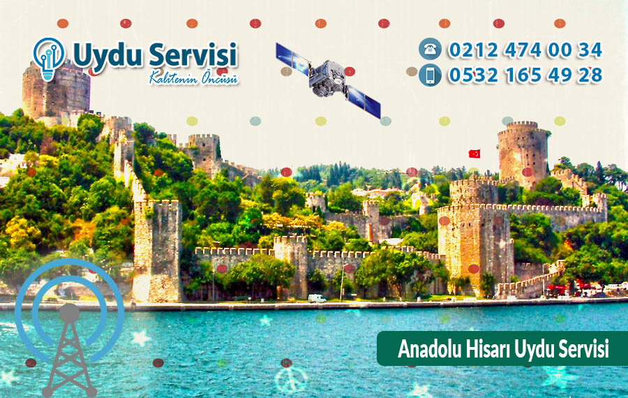 Anadolu Hisarı Uydu Servisi anadolu-hisari-uydu-servisi