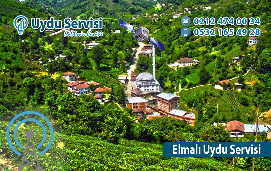 Elmalı Uydu Servisi elmali-uydu-servisi