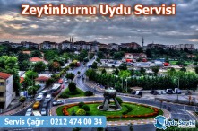 Zeytinburnu Anten Servisi