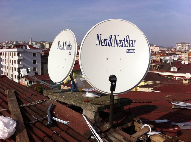 anten uydu servisi