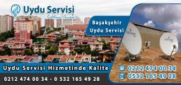 basaksehir uydu servisi