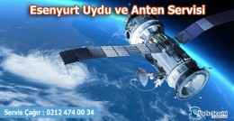 esenyurt uydu servisi ve anten servisi