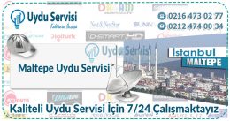 maltepe uydu servisi