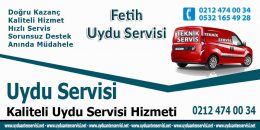 fetih uydu servisi