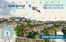 acarlar uydu servisi