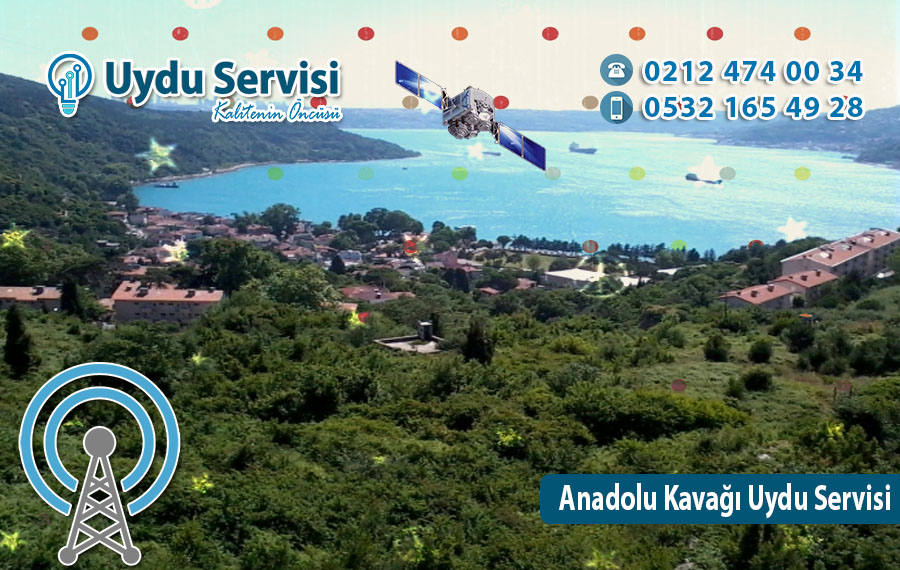 Anadolu Kavağı Uydu Servisi 0216 473 02 77