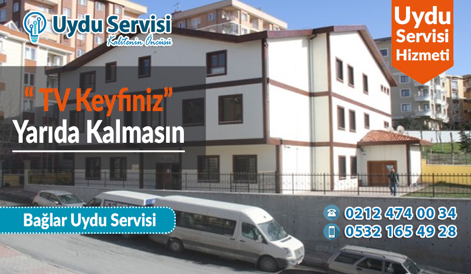 Bağlar Uydu Servisi 0212 474 00 34