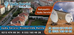 bahcesehir uydu servisi