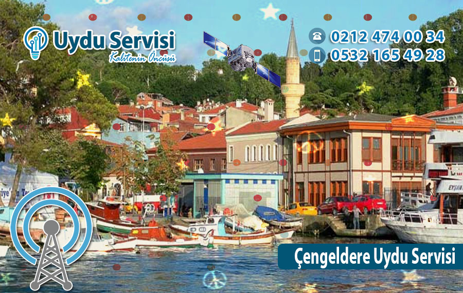 Çengeldere Uydu Servisi 0216 473 02 77