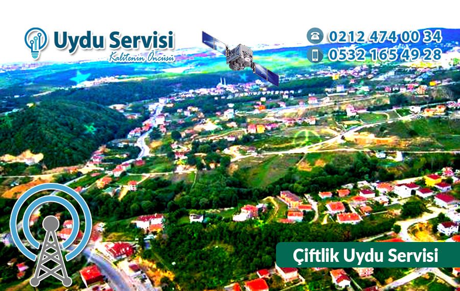 Çiftlik Uydu Servisi 0216 473 02 77