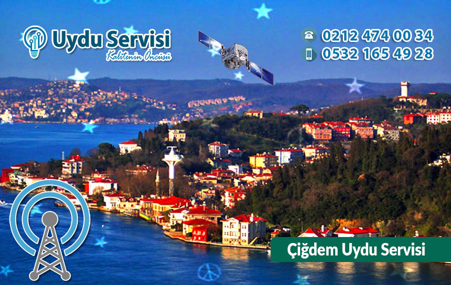 Çiğdem Uydu Servisi 0216 473 02 77