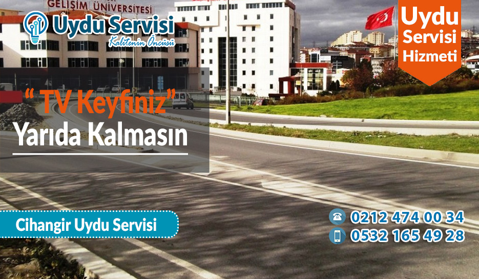 Cihangir Uydu Servisi 0212 474 00 34