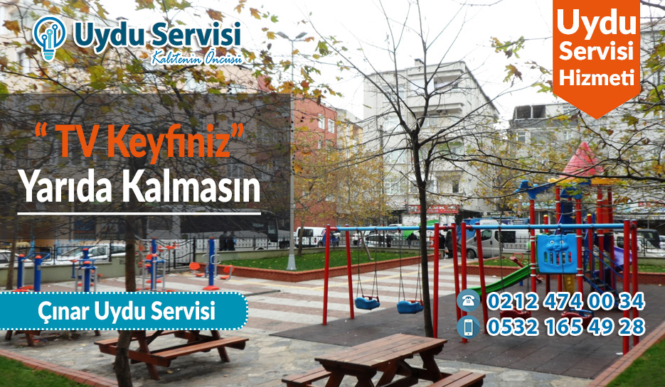 Çınar Uydu Servisi 0212 474 00 34