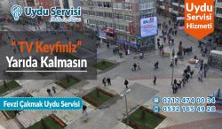 fevzi cakmak uydu servisi