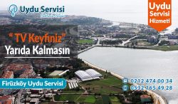 firuzkoy uydu servisi