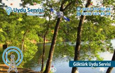 gokturk uydu servisi