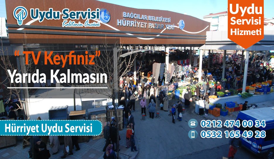 Hürriyet Uydu Servisi 0212 474 00 34