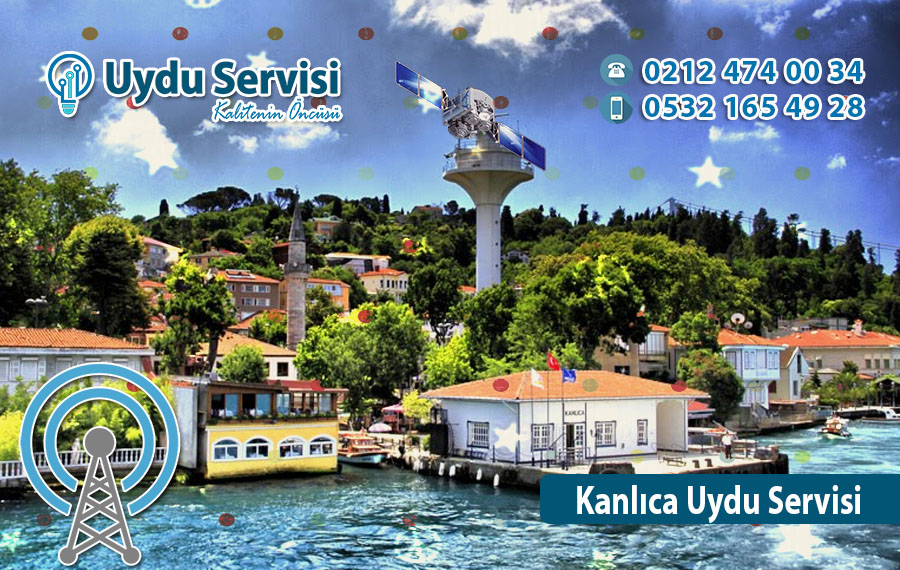 Kanlıca Uydu Servisi 0216 473 02 77