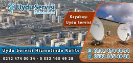 kayabasi uydu servisi