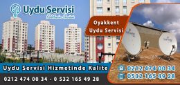 oyakkent uydu servisi