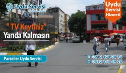 parseller uydu servisi