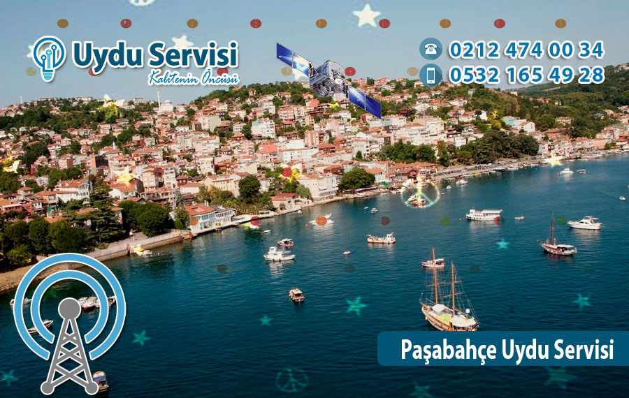 Paşabahçe Uydu Servisi 0216 473 02 77