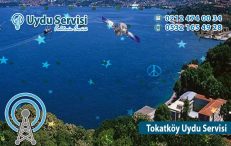 tokatkoy uydu servisi
