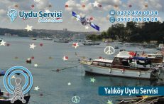 yalikoy uydu servisi