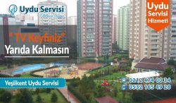 yesilkent uydu servisi