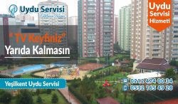 yesilkent uydu servisi