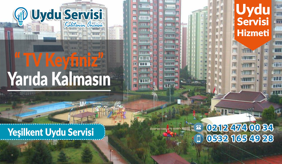 Yeşilkent Uydu Servisi 0212 474 00 34