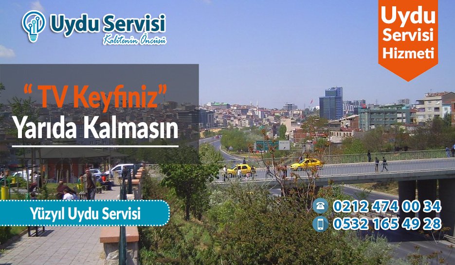 Yüzyıl Uydu Servisi 0212 474 00 34