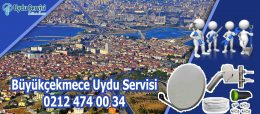 buyukcekmece uydu servisi