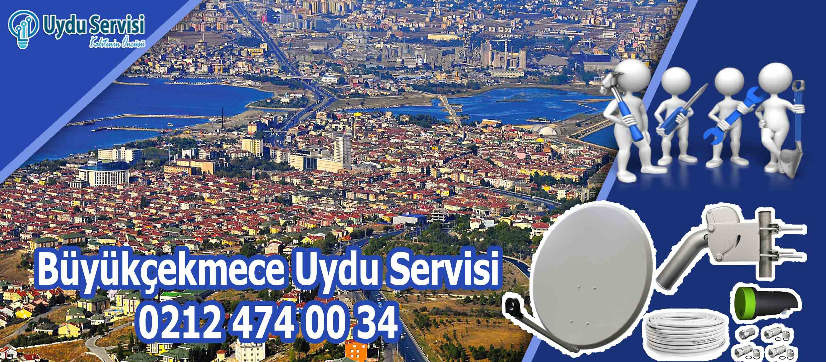 Dizdariye Uydu Servisi