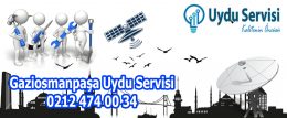 gaziosmanpasa uydu servisi