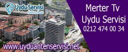 merter uydu tv televizyon servisi