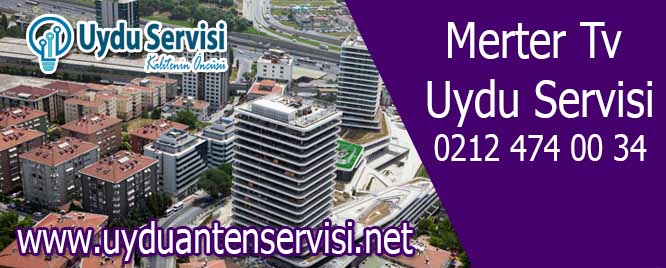 Merter Televizyon Tv Uydu Servisi Tamircisi