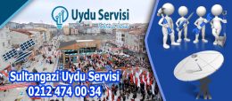 Sultangazi Uydu Servisi